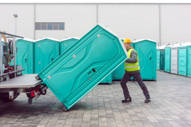 Best Sanitation services for porta potties  in Fredonia, KS