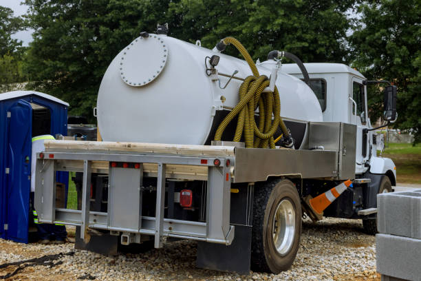 Best Sanitation services for porta potties  in Fredonia, KS